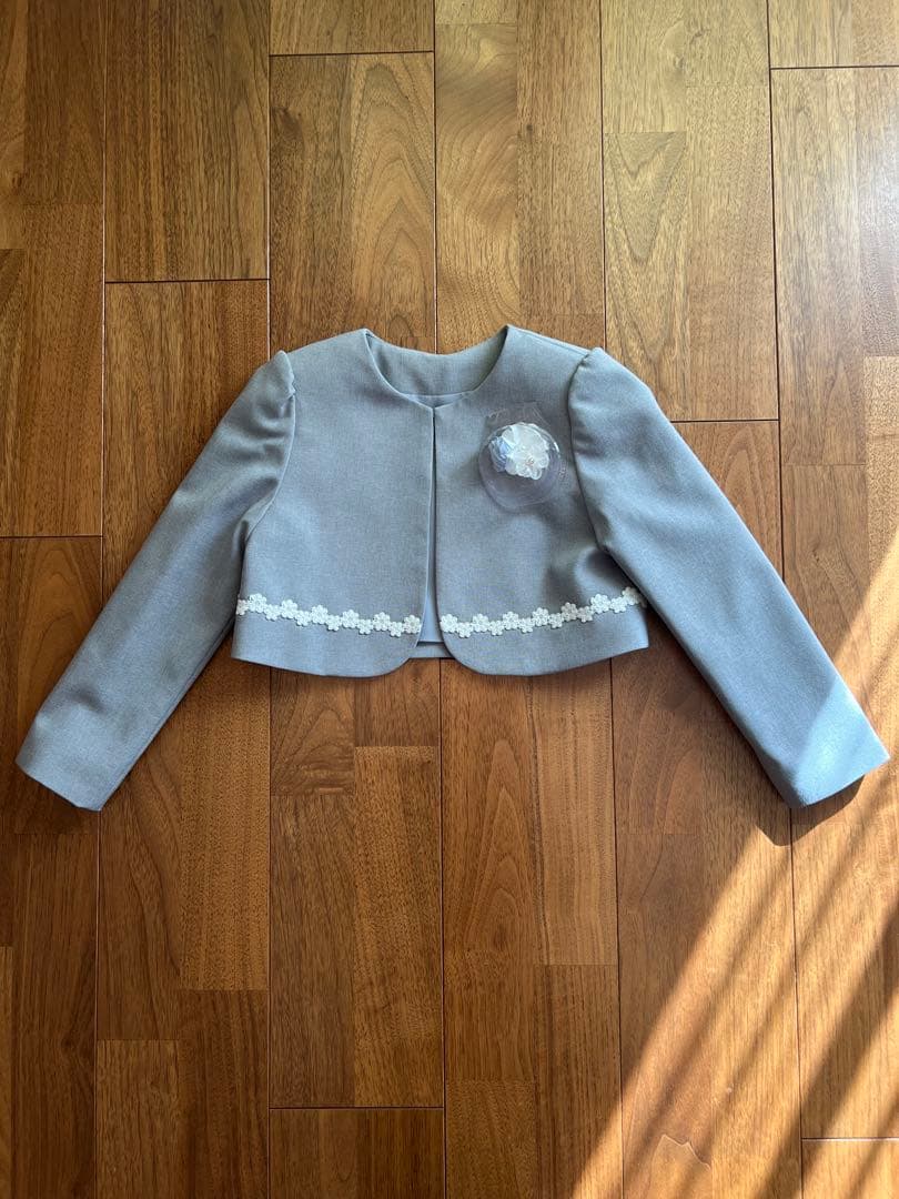 【まっさん】CHOPIN　ショパン　フォーマル　120　靴　セット