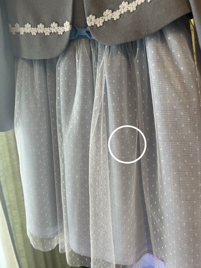 【まっさん】CHOPIN　ショパン　フォーマル　120　靴　セット