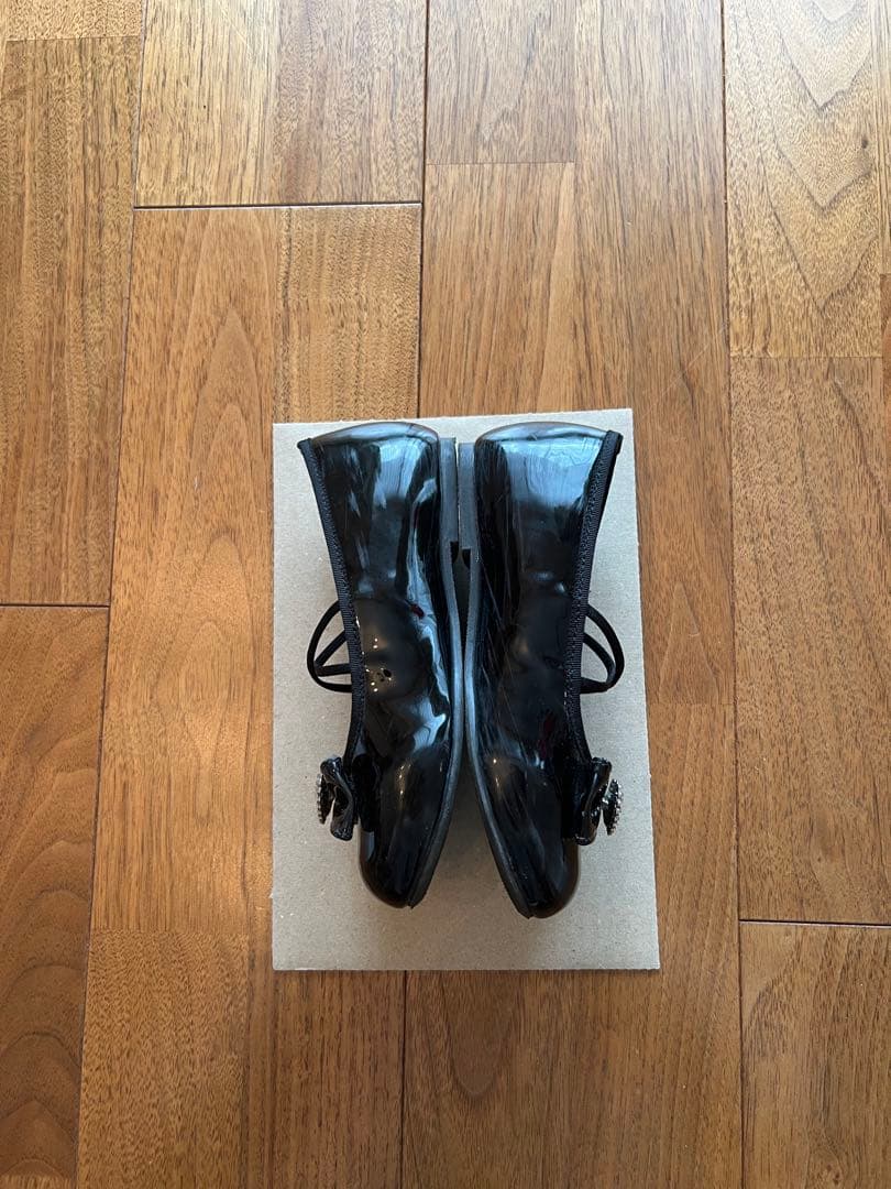 【まっさん】CHOPIN　ショパン　フォーマル　120　靴　セット