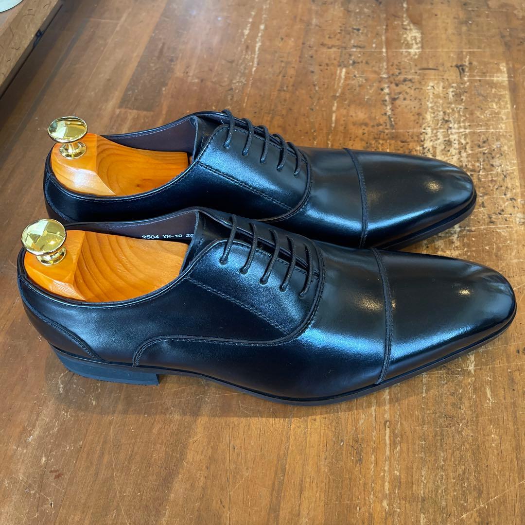 MURATA ORIGINAL921010ストレートチップ黒26.5