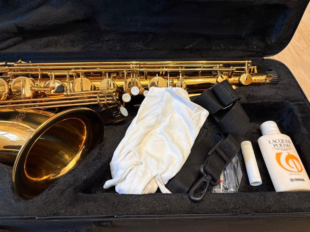 Soleil テナーサックス STN-1