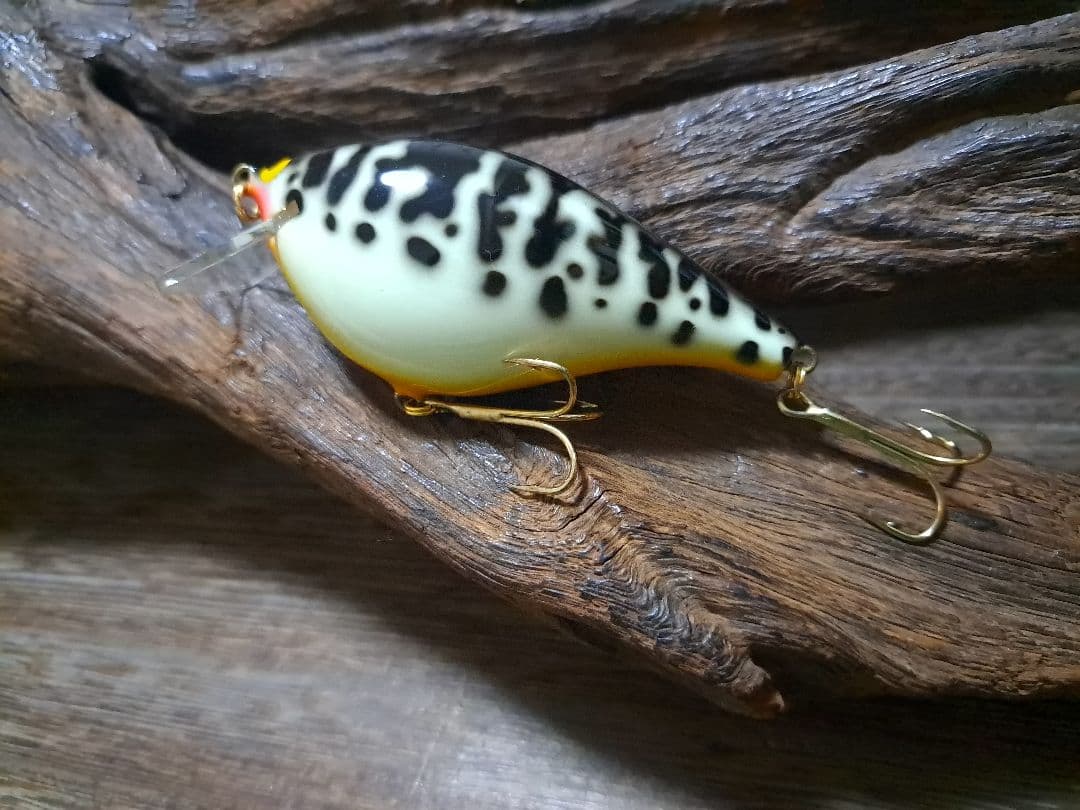 新品未使用　バルサ50　オリジナル　オリジナルサイズ　ホワイトコーチドッグ