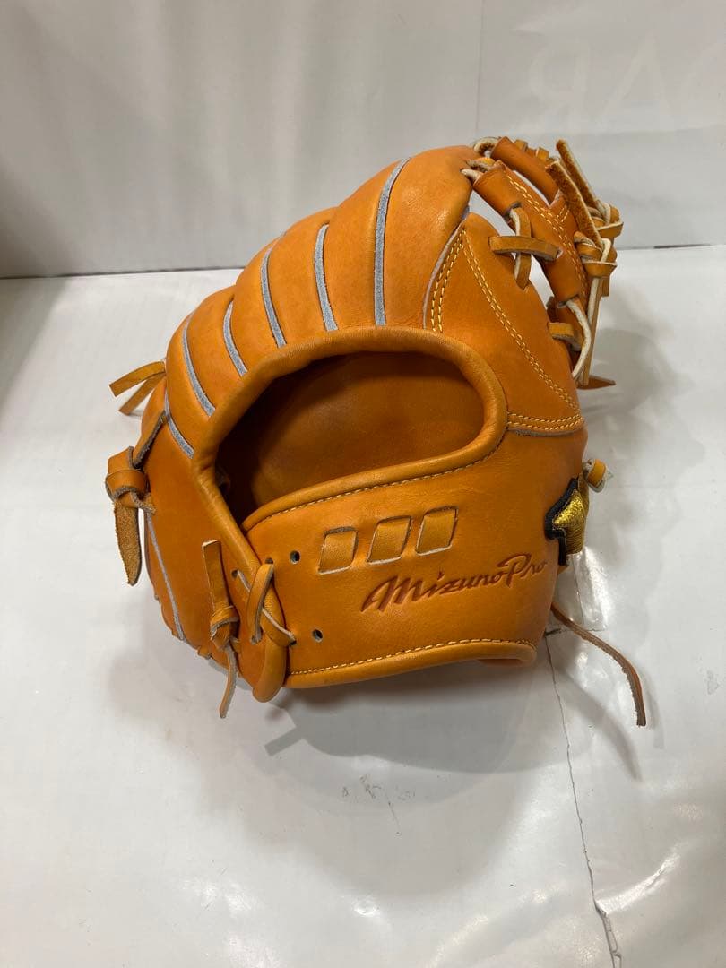 ミズノプロ 右投用 内野手用 硬式