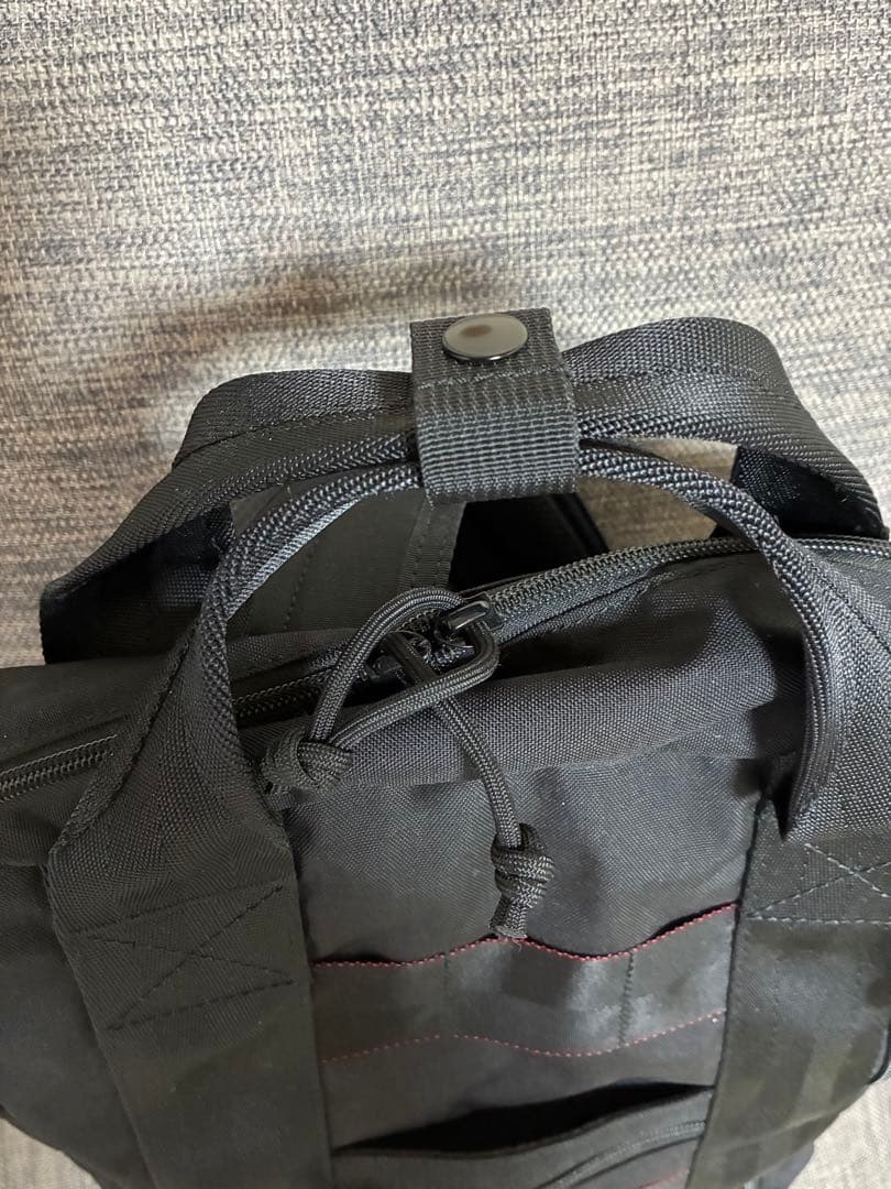 BRIEFING×green label relaxing バックパック