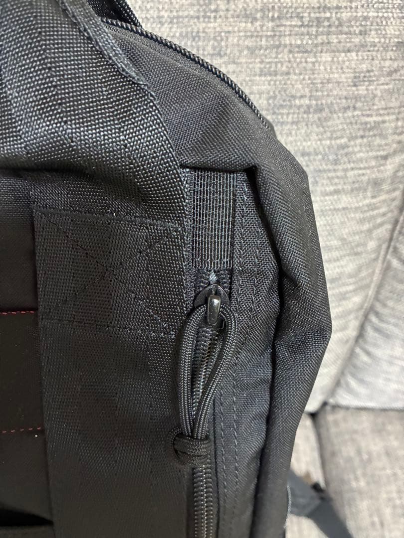 BRIEFING×green label relaxing バックパック