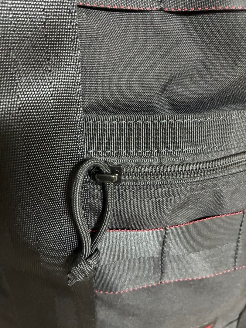 BRIEFING×green label relaxing バックパック