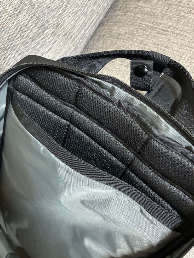 BRIEFING×green label relaxing バックパック