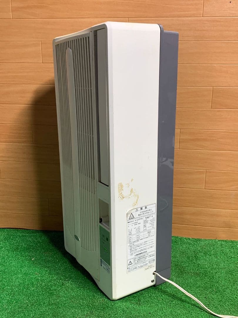 KOIZUMIコイズミルームエアコンホワイトKAW-1804 2010年製