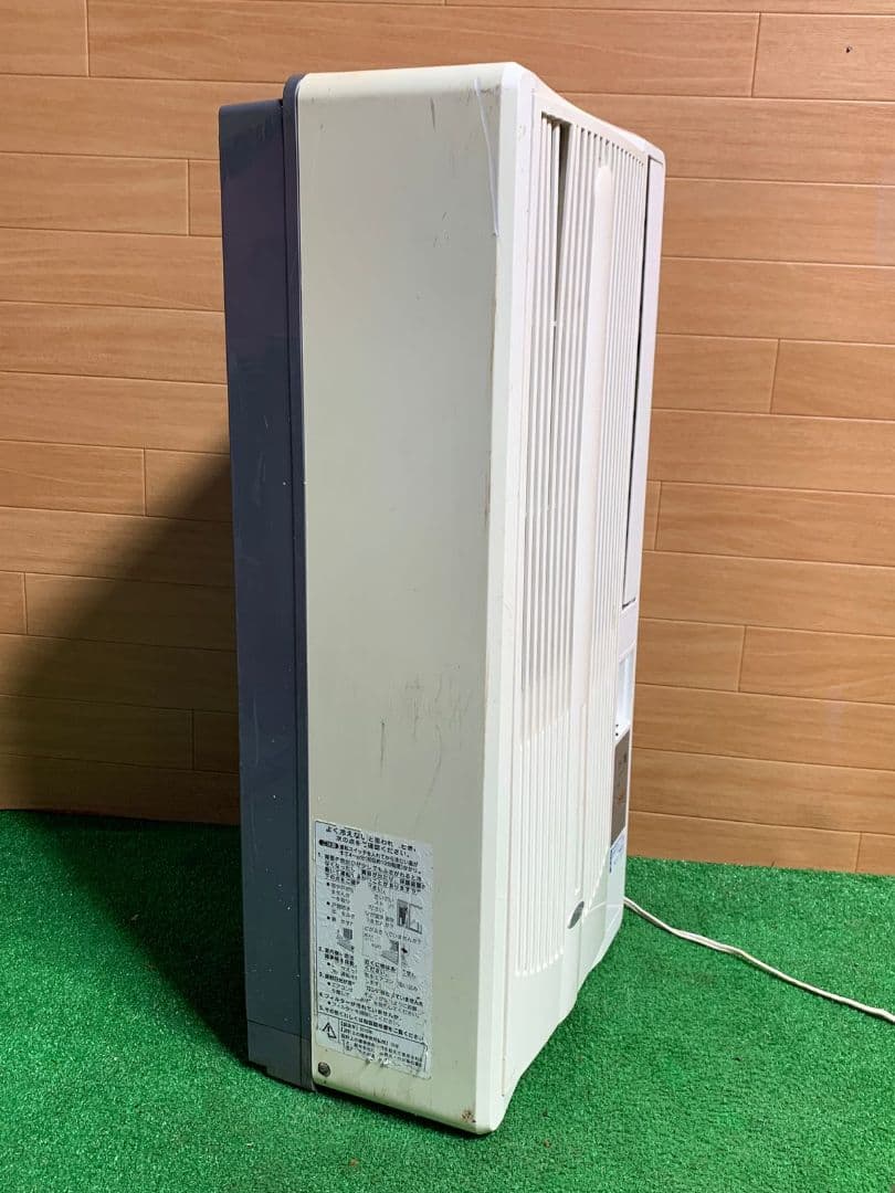 KOIZUMIコイズミルームエアコンホワイトKAW-1804 2010年製