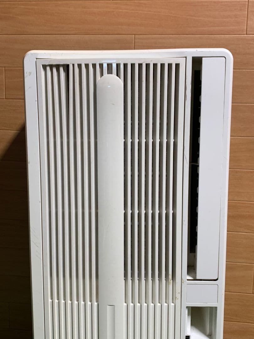 KOIZUMIコイズミルームエアコンホワイトKAW-1804 2010年製