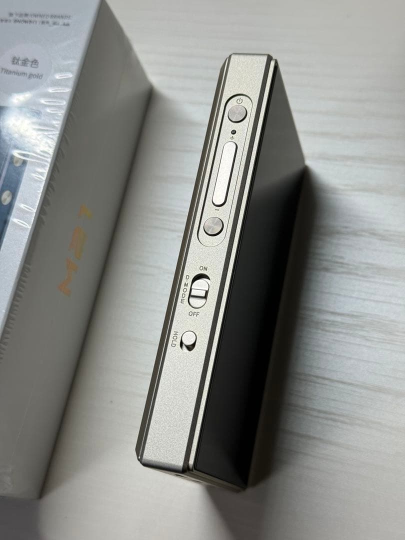 極美品 Fiio M21 DAP