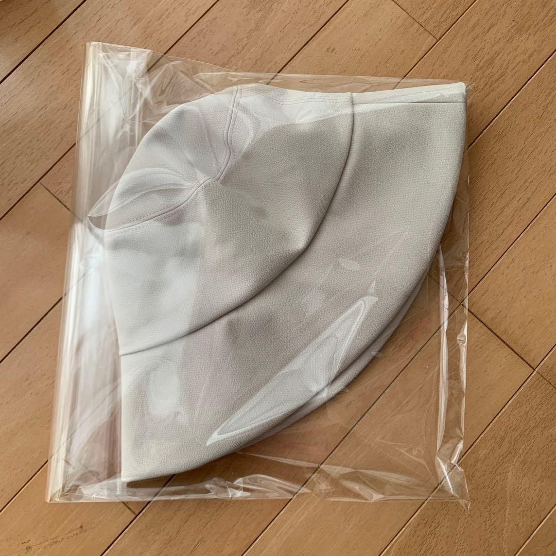 【新品即日発送】エミリアウィズ オフホワイト UVカット バケットハット