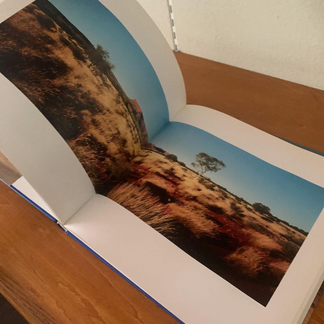 アート・デザイン・音楽 WIM WENDERS/PICTURE FROM THE SURFACE