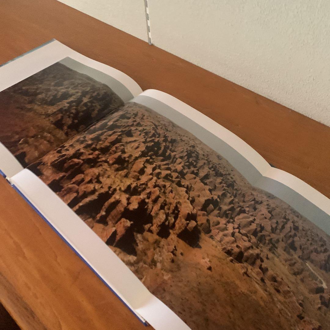 アート・デザイン・音楽 WIM WENDERS/PICTURE FROM THE SURFACE