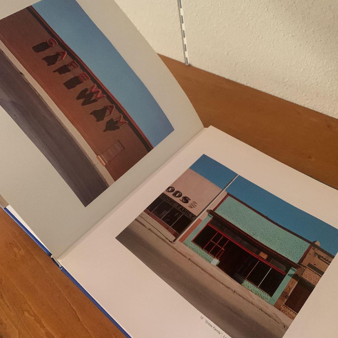 アート・デザイン・音楽 WIM WENDERS/PICTURE FROM THE SURFACE