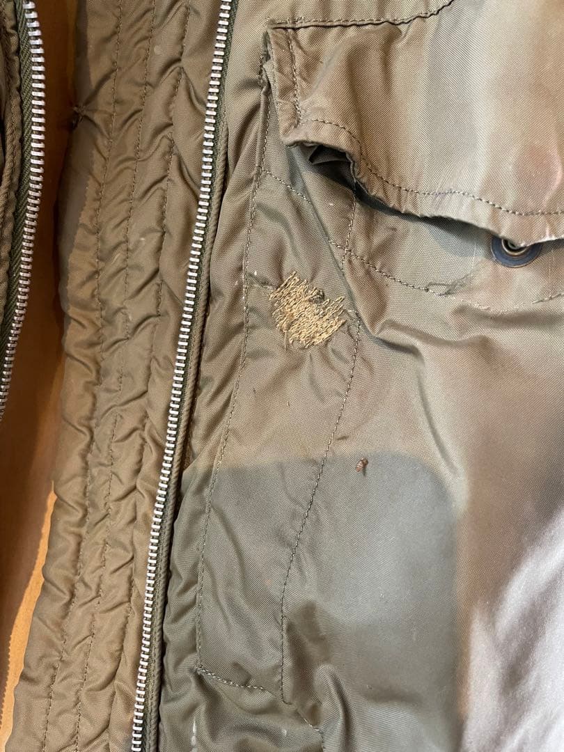 50s BUAER-US NAVY G-8 WEP 黒タグ フライトジャケット