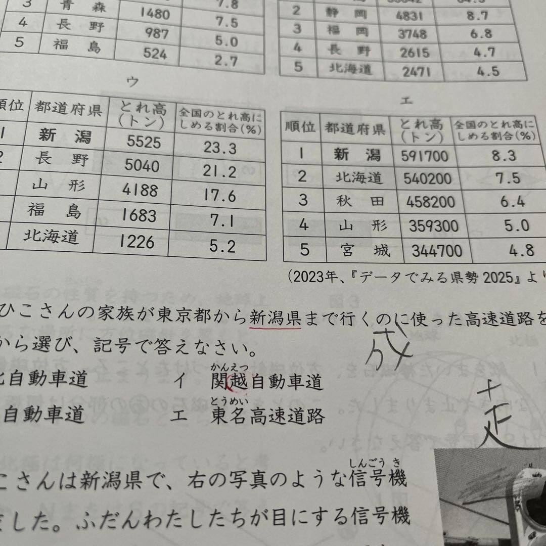 2025年 日能研 5年 全国公開模試(前期)【4科目】