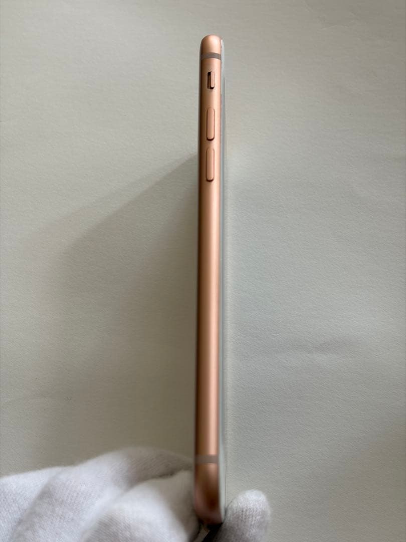 Apple iPhone 8 ゴールド 本体 64GB SIMフリー