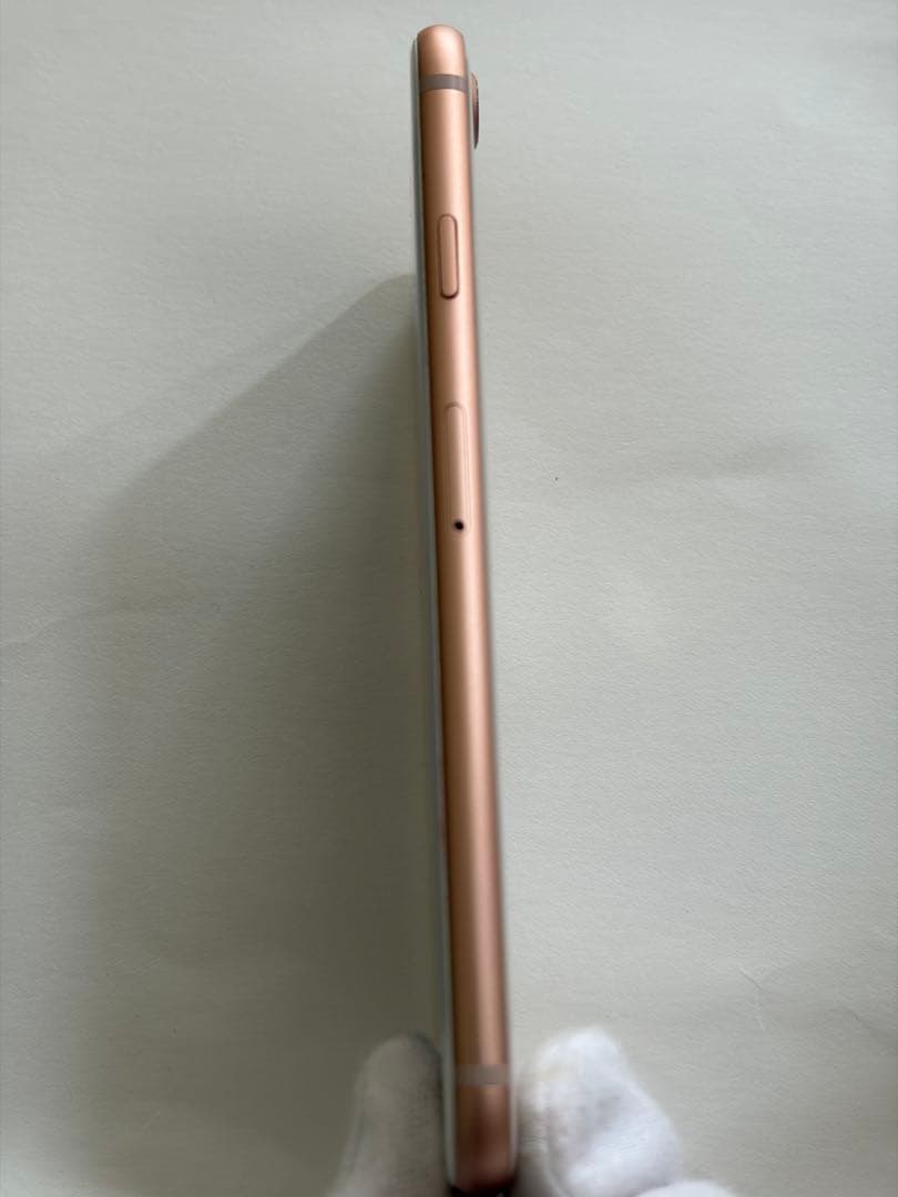 Apple iPhone 8 ゴールド 本体 64GB SIMフリー