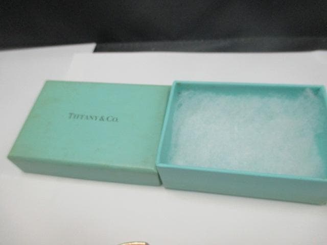 送料無料　ティファニー バングル【1837】シルバー925 ブレスレット