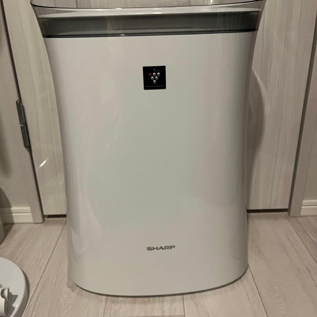 SHARP 空気清浄機 FU-S50-W2023年制
