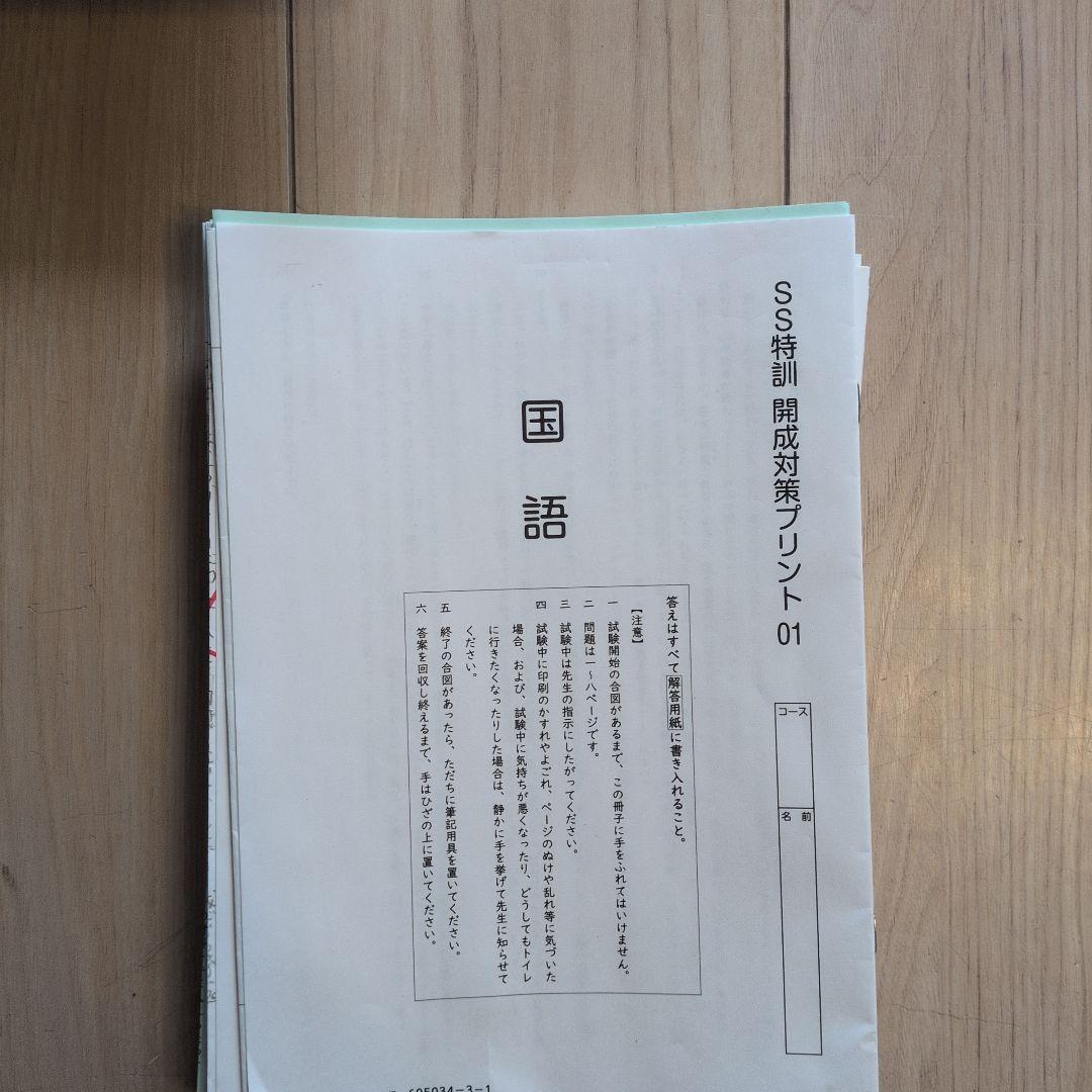 Sunday Sapix 2025年度 6年生 セット