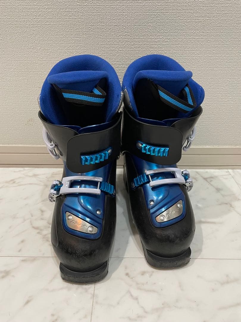 キッズスキー+ブーツ　2セット