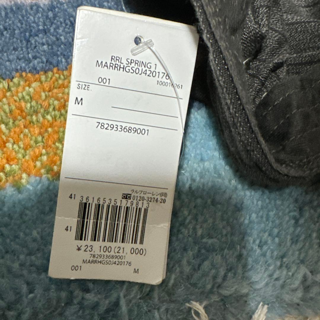 ダブルアールエル DOUBLE RL ハット Hat