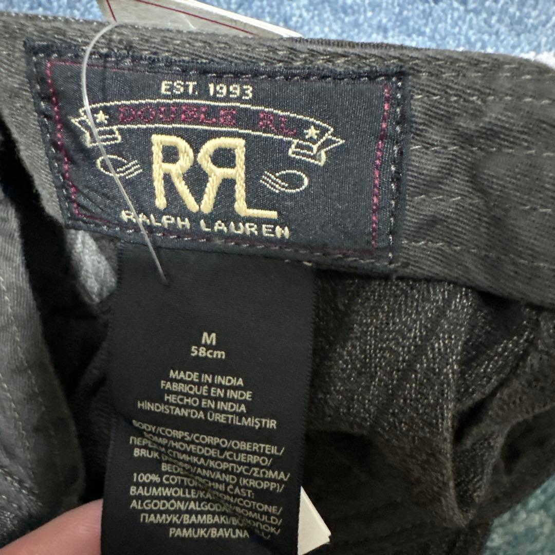 ダブルアールエル DOUBLE RL ハット Hat