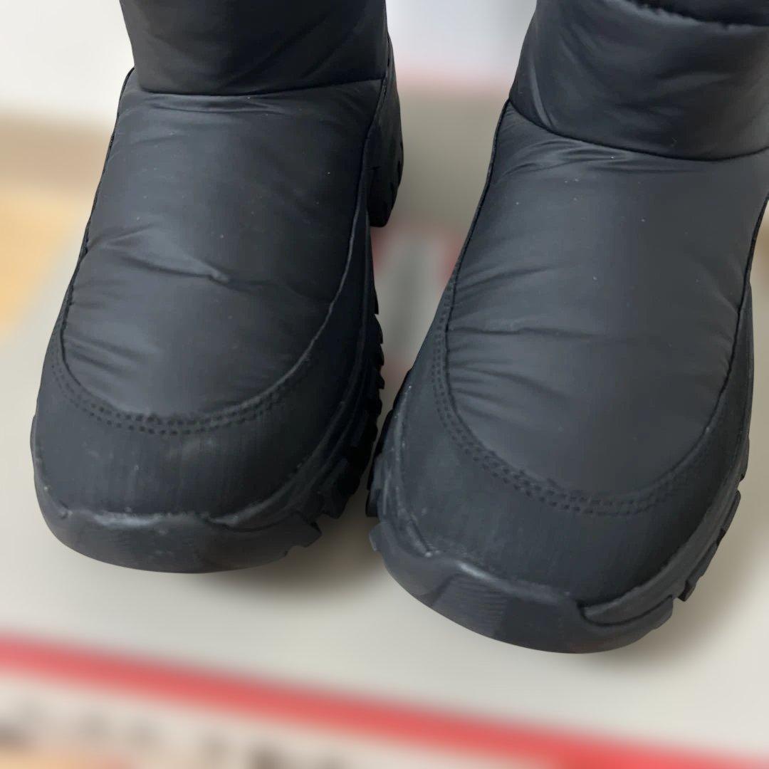 HUNTER スノーブーツ