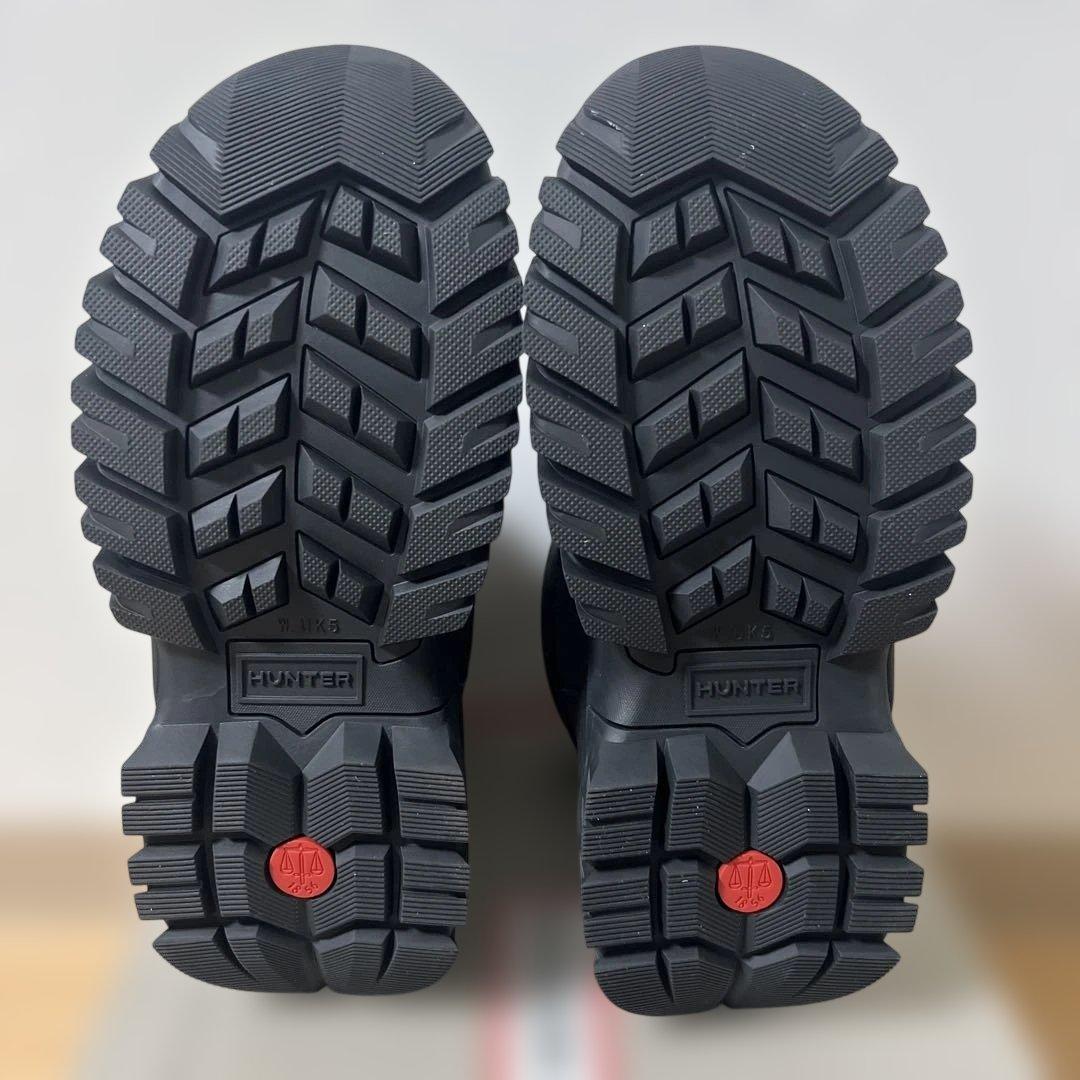HUNTER スノーブーツ