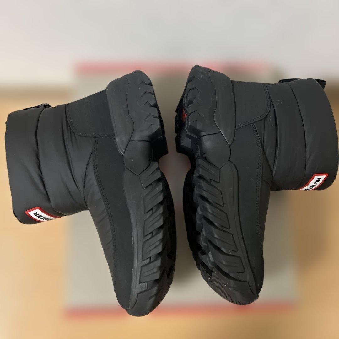 HUNTER スノーブーツ