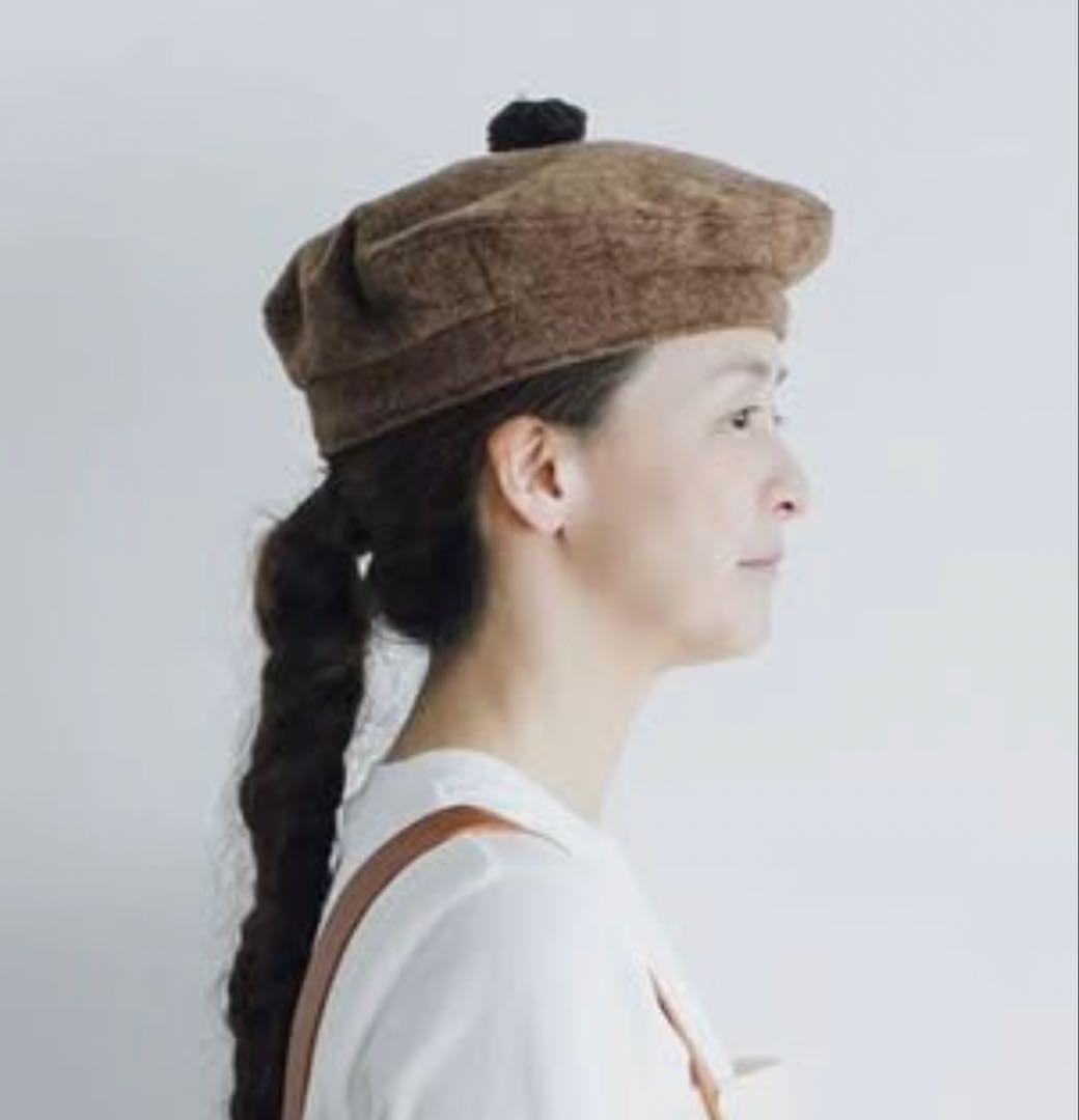 オールドマンズテーラー　ウインドウペンベレー帽　S