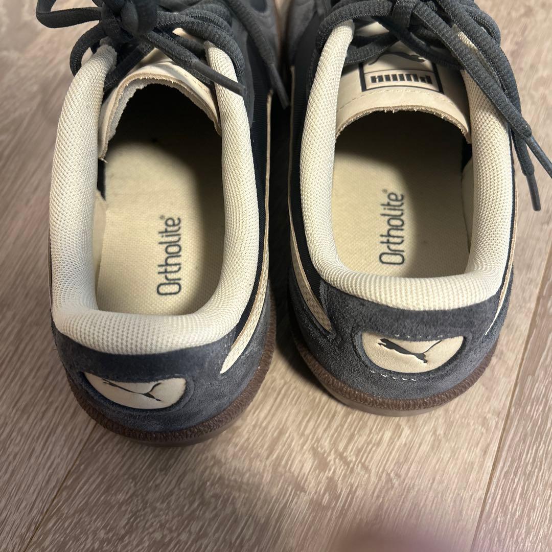 emmi 【PUMA】Palermo Pop 24.5cm