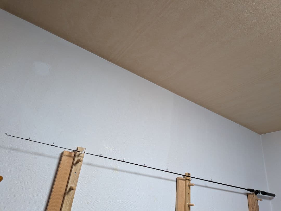 スコ―ピオンXT 1652R&スコ―ピオンリール。 チー厶ダイワTD-X601。