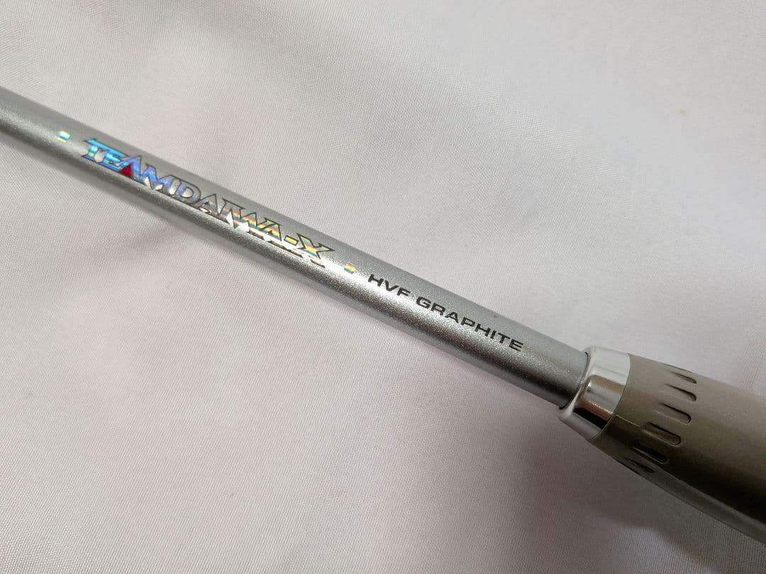 スコ―ピオンXT 1652R&スコ―ピオンリール。 チー厶ダイワTD-X601。