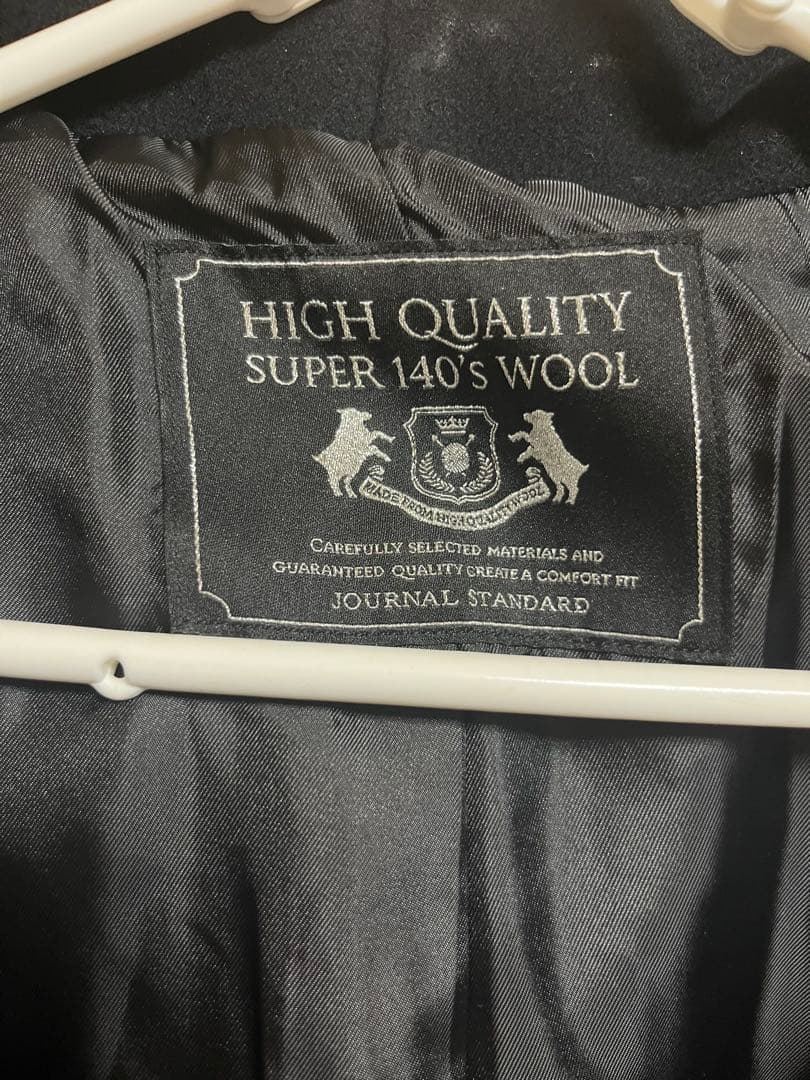 【週末セール】JOURNAL STANDARD スーパー140モッサフードコート