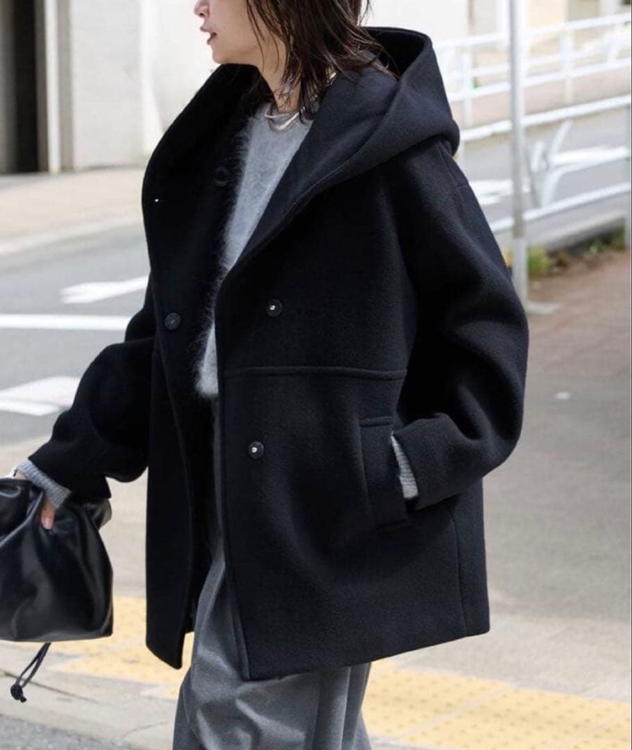 【週末セール】JOURNAL STANDARD スーパー140モッサフードコート