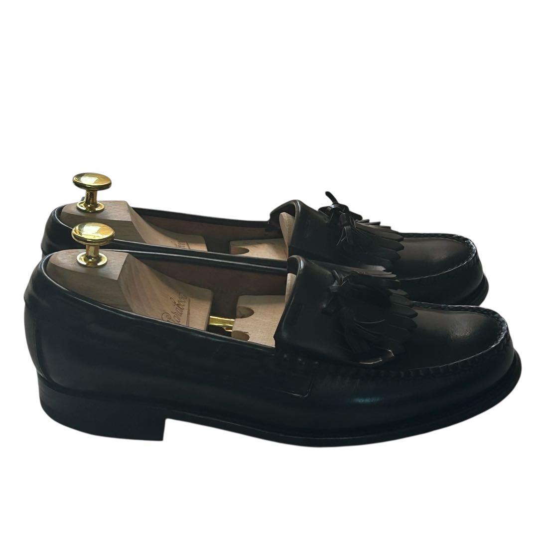 _s.11zk リーガルインペリアル　キルトタッセルローファー　24.5