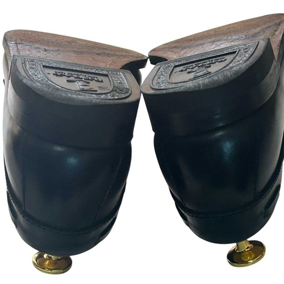 _s.11zk リーガルインペリアル　キルトタッセルローファー　24.5