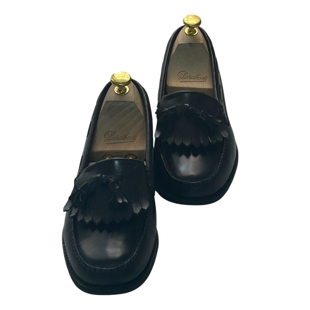 _s.11zk リーガルインペリアル　キルトタッセルローファー　24.5