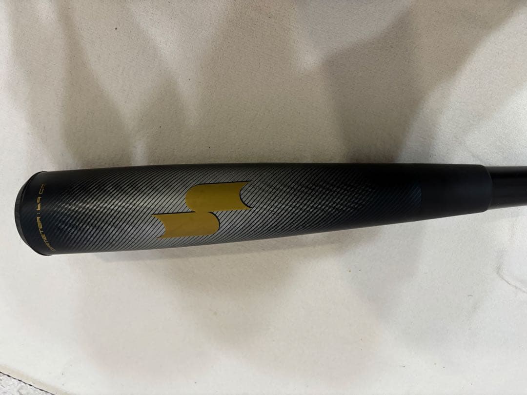 MM23 MX ブラック/ゴールド