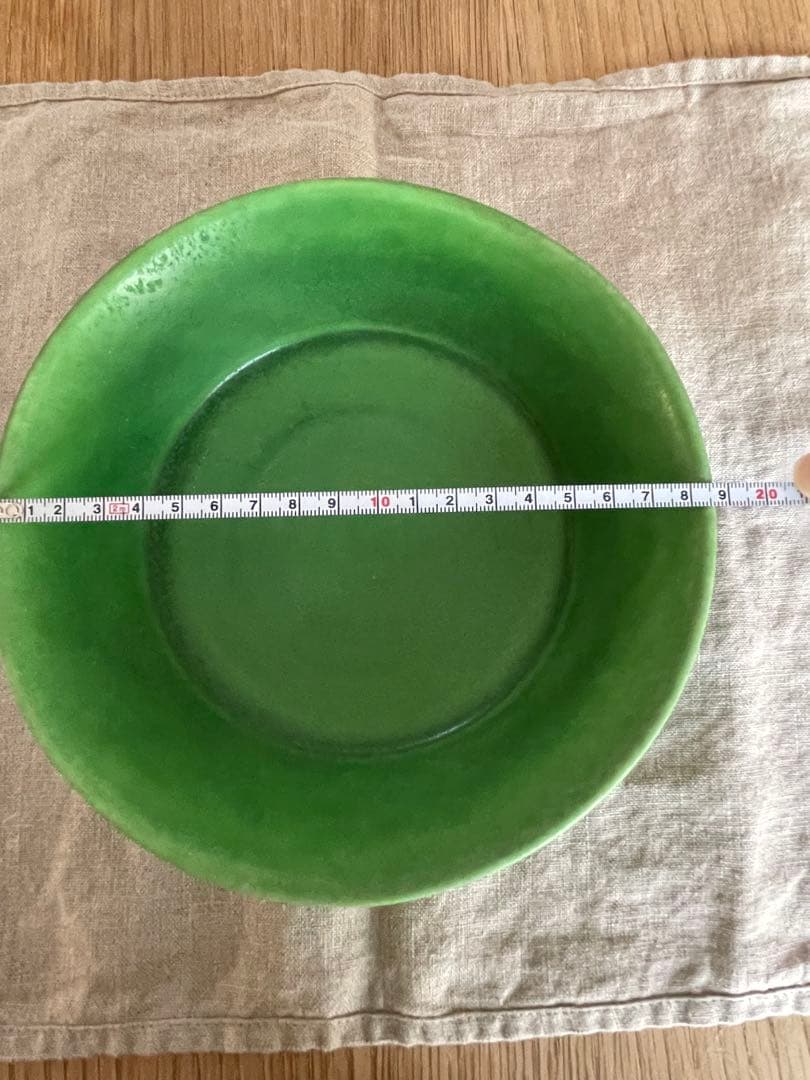 未使用　吉村和美さん　深皿