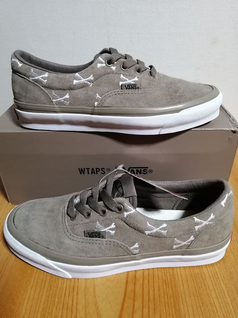 us6 24.0cm Wtaps × Vans Og Era Lx Bones
