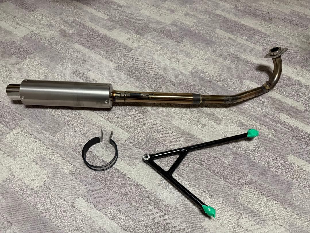 ガレージバル　ストリート仕様　80