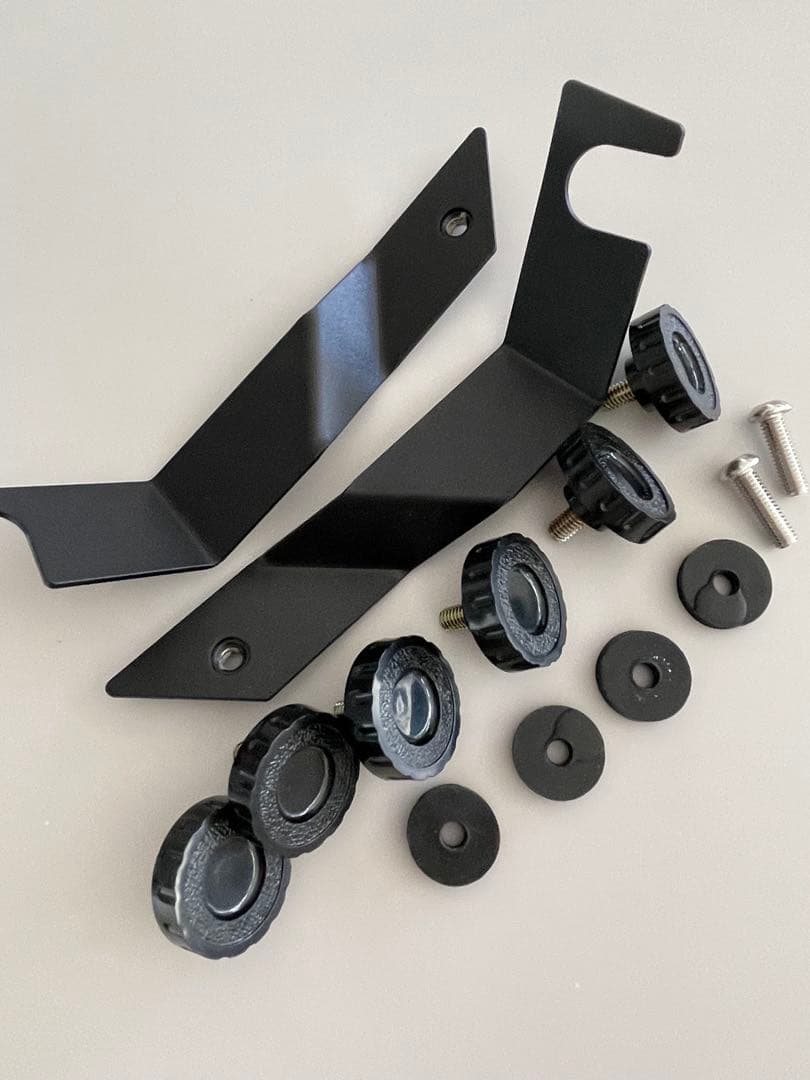 ジムニーJB64 74 IPF サイドストレージパネル　日本製！送料込！