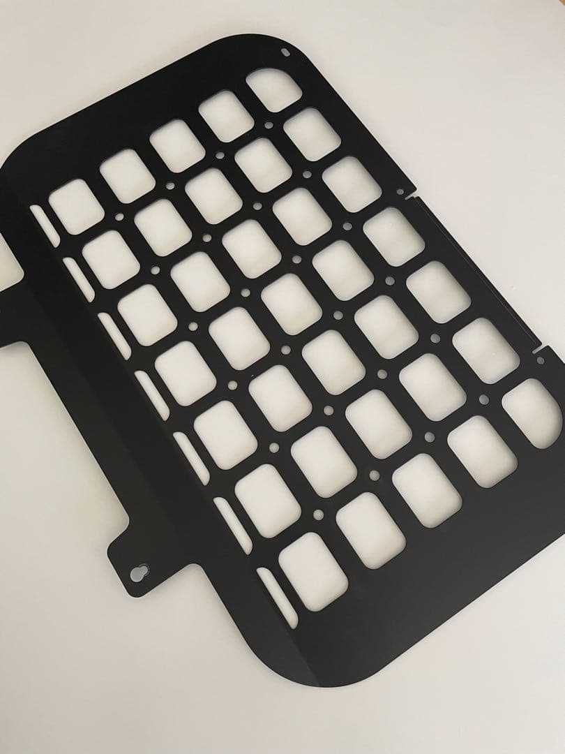 ジムニーJB64 74 IPF サイドストレージパネル　日本製！送料込！