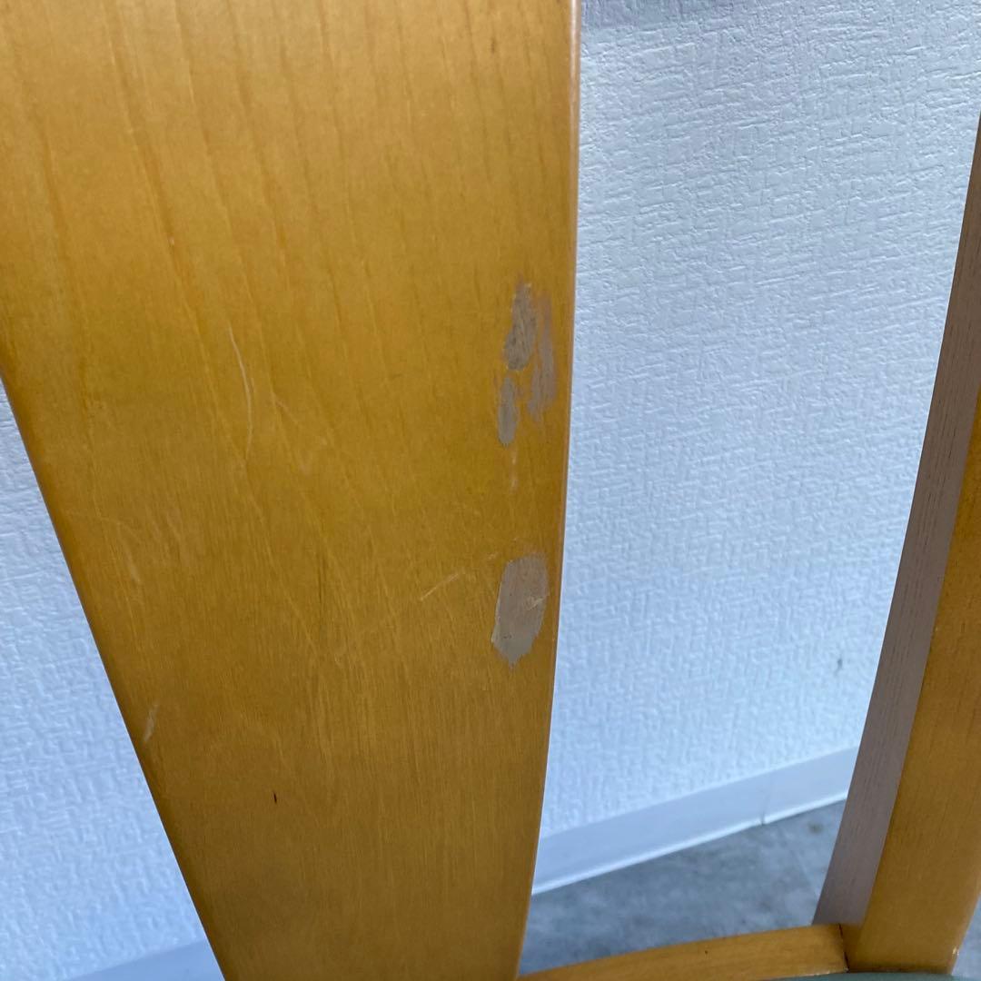 引取限定 札幌 karimoku カリモク ダイニングチェア 4脚セット D31