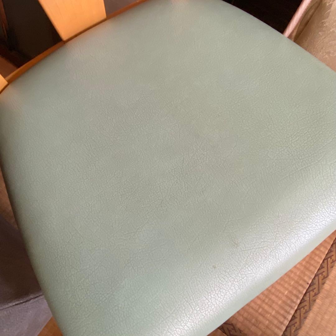 引取限定 札幌 karimoku カリモク ダイニングチェア 4脚セット D31