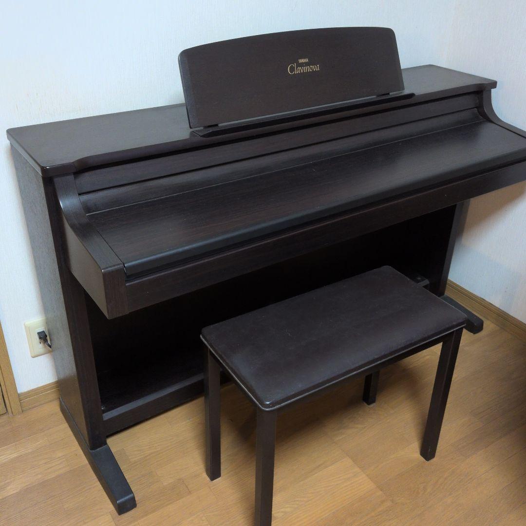 よよ様　クラビノーバ　CLP-156 電子ピアノ　ヤマハ